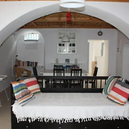 Cycladic House+Garden In Historic Heart Parikia * Parikia (Paros)