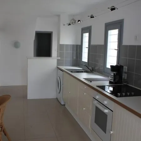 Cycladic House+Garden In Historic Heart Parikia Parikia (Paros)