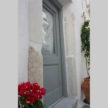 Cycladic House+Garden In Historic Heart Parikia Parikia (Paros)