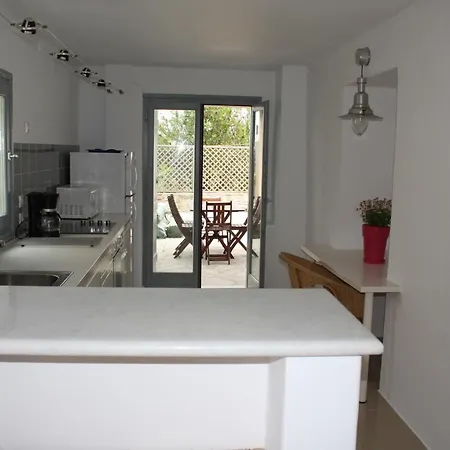Holiday home Cycladic House+Garden In Historic Heart Parikia Parikia (Paros)