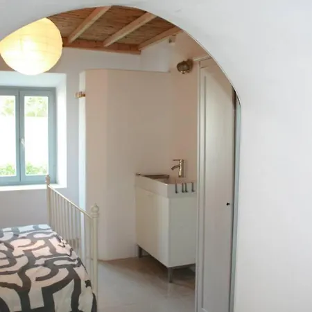 Cycladic House+Garden In Historic Heart Parikia