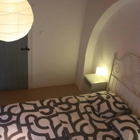 Holiday home Cycladic House+Garden In Historic Heart Parikia