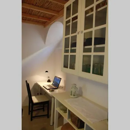 Cycladic House+Garden In Historic Heart Parikia Páros